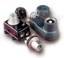 SBORD intervehicle power connectors